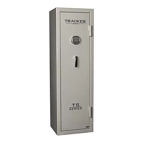 Tracker Safe 8 Long Gun 5.4 cu. ft. Combination Lock Gun Safe, 